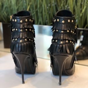 Giuseppe Zanotti Booties